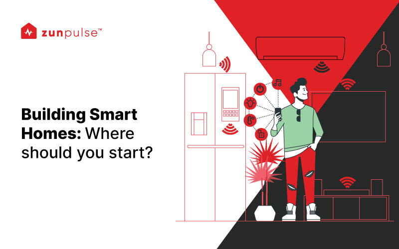 Building Smart Homes