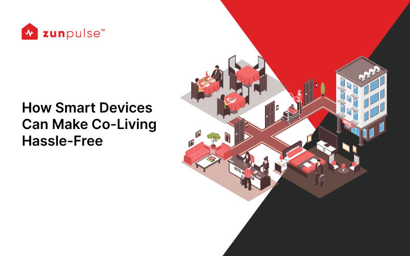 Co-Living Smart Devices