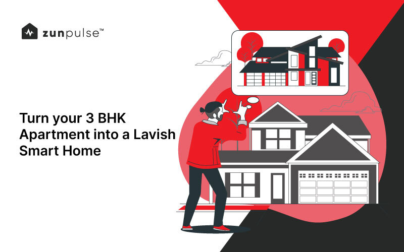 3 BHK Smart Apartment