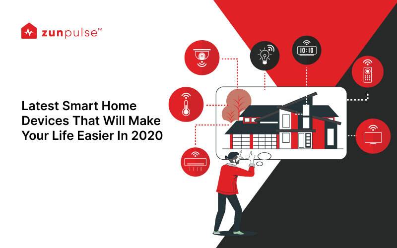 Latest smart home devices 2020