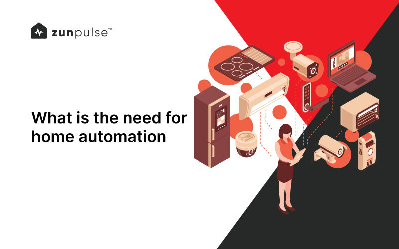need for home automation