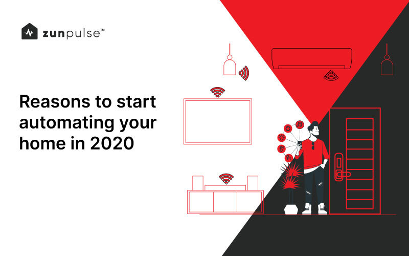 Reasons to start home automation in 2020