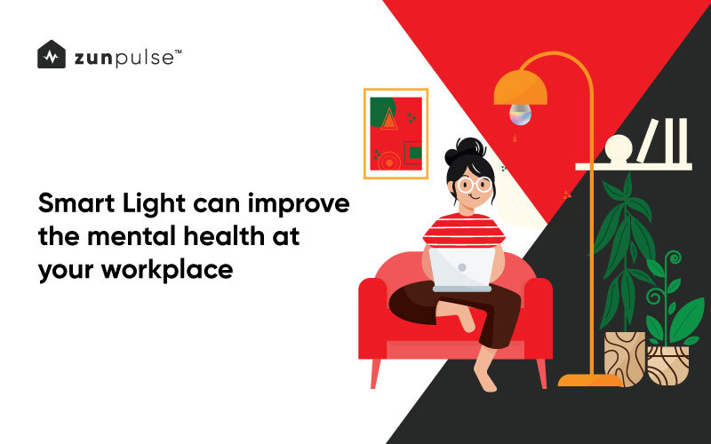 smart lights at workplace