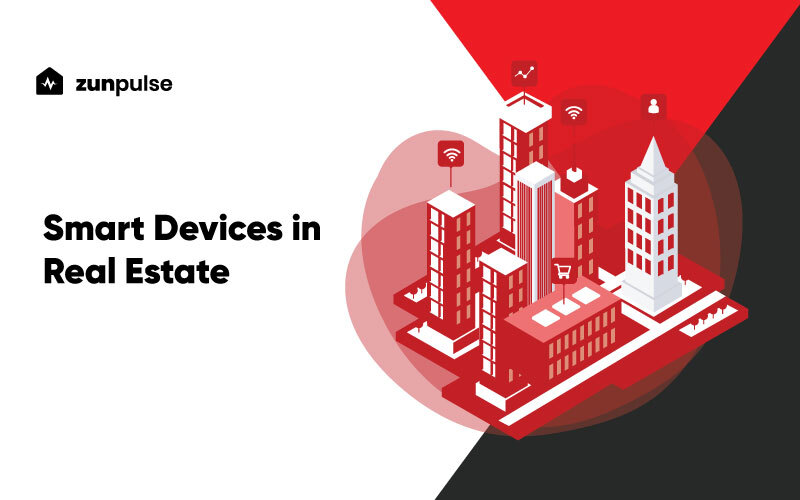 smart devices in real estate