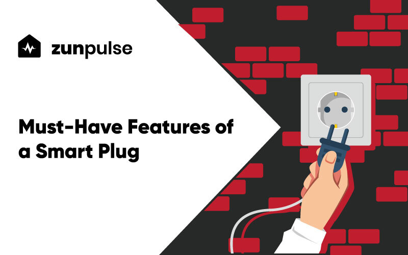 features of smart plug