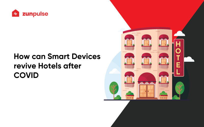 hotels smart devices