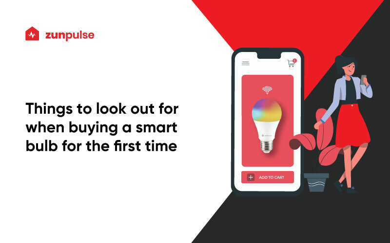 buying first smart bulb online