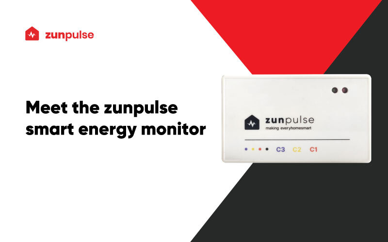 zunpulse smart energy monitor