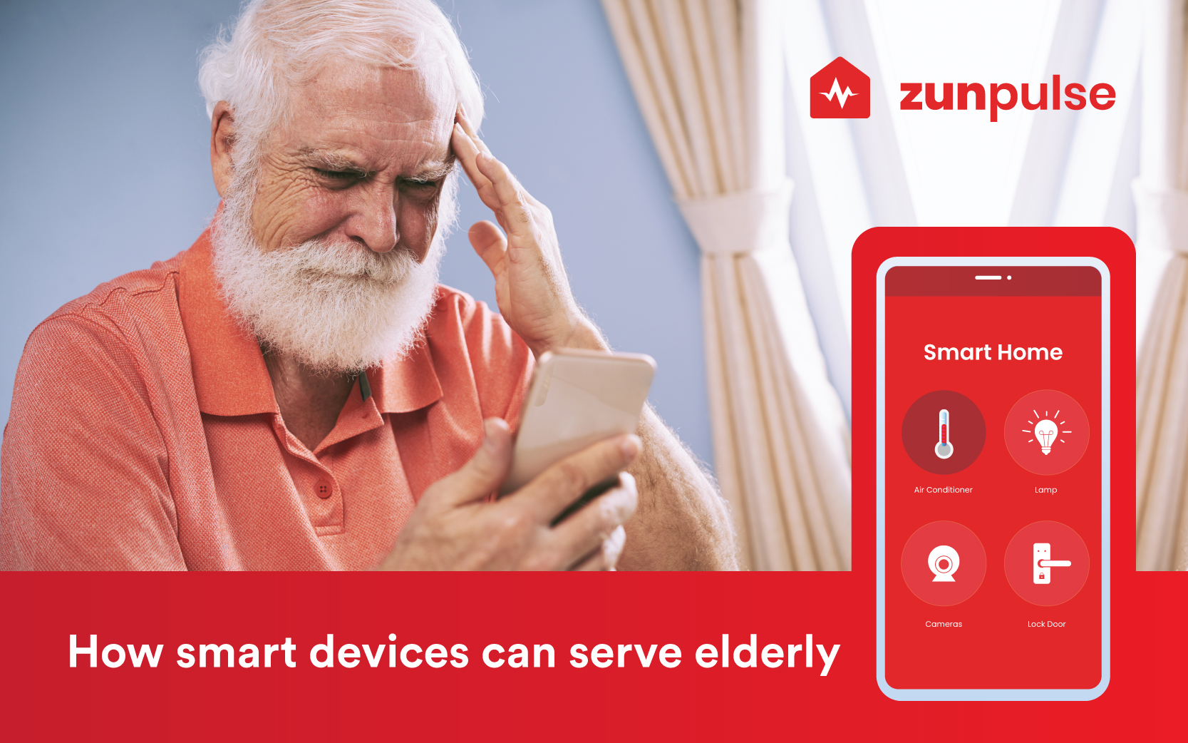 smart devices for old age