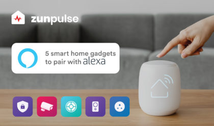 5 smart gadgets to pair with alexa