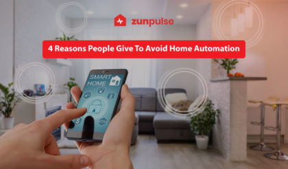resons people give to avoid smart home automation