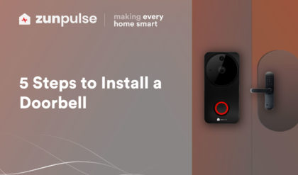 5 Steps to Install a Smart Doorbell