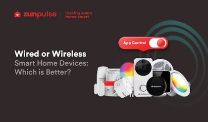 Wired or Wireless: Which smart home devices are better