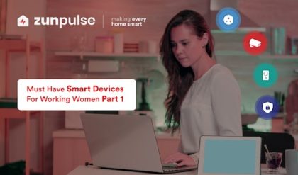 smart devices for working women