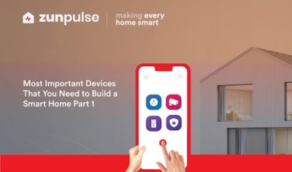 most important smart devices that you need to make a smart home