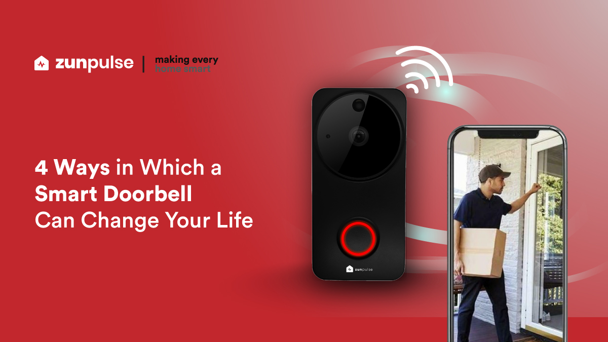 zunpulse smart doorbell