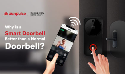 Why_is_a_Smart_Doorbell_for_home_Better_than_a_Normal_Doorbell?