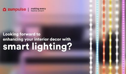 smart lighting for home