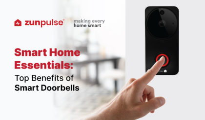 Smart Home Essentials: Top Benefits of Smart Doorbells