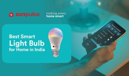 Best smart light bulb for home in India