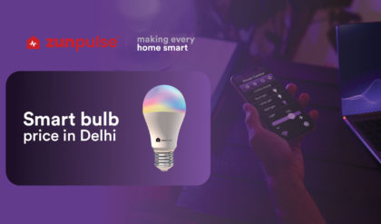 Smart bulb price in Delhi.