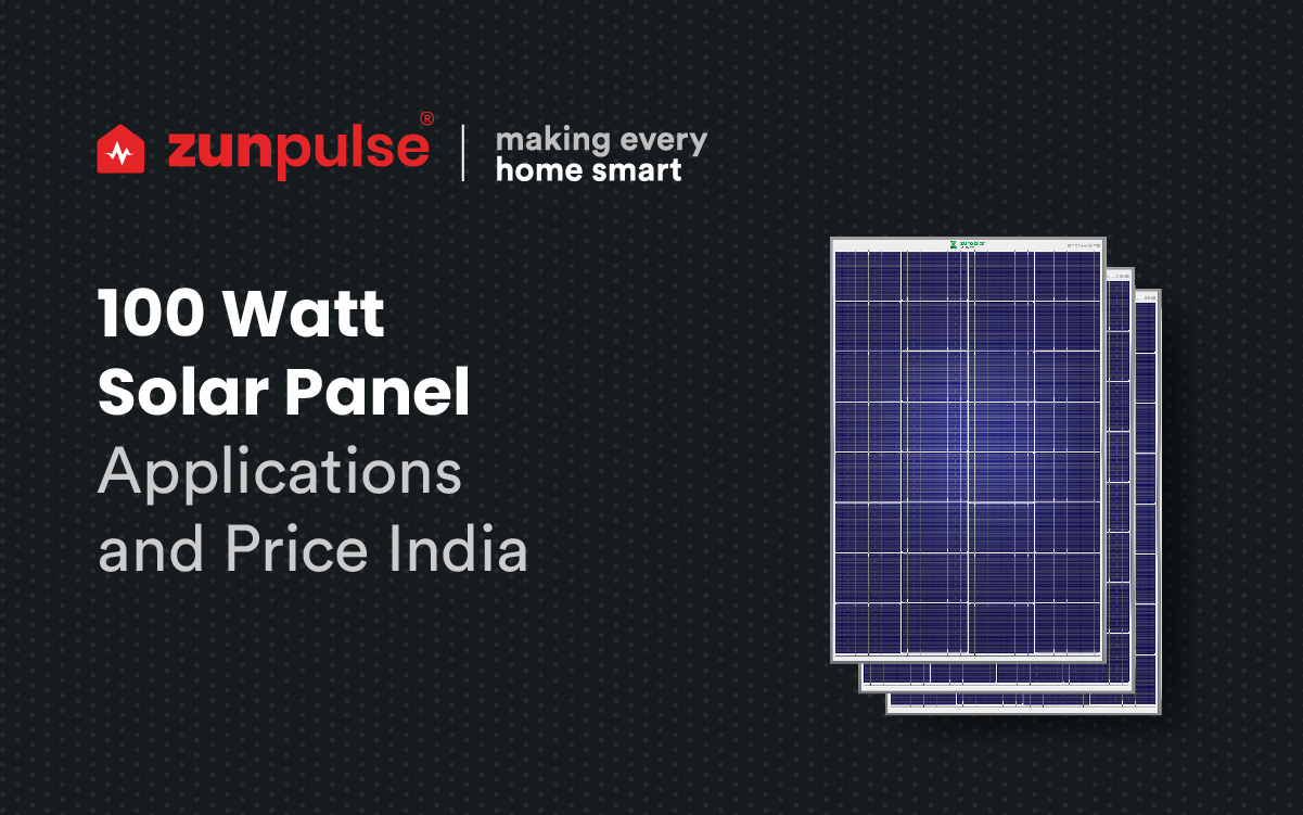 100 watt solar panel price deals