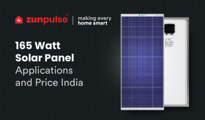 165-Watt-Solar-Panel-Price-Specifications