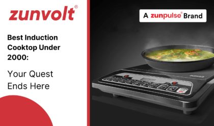 Best Induction Cooktop Under 2000!