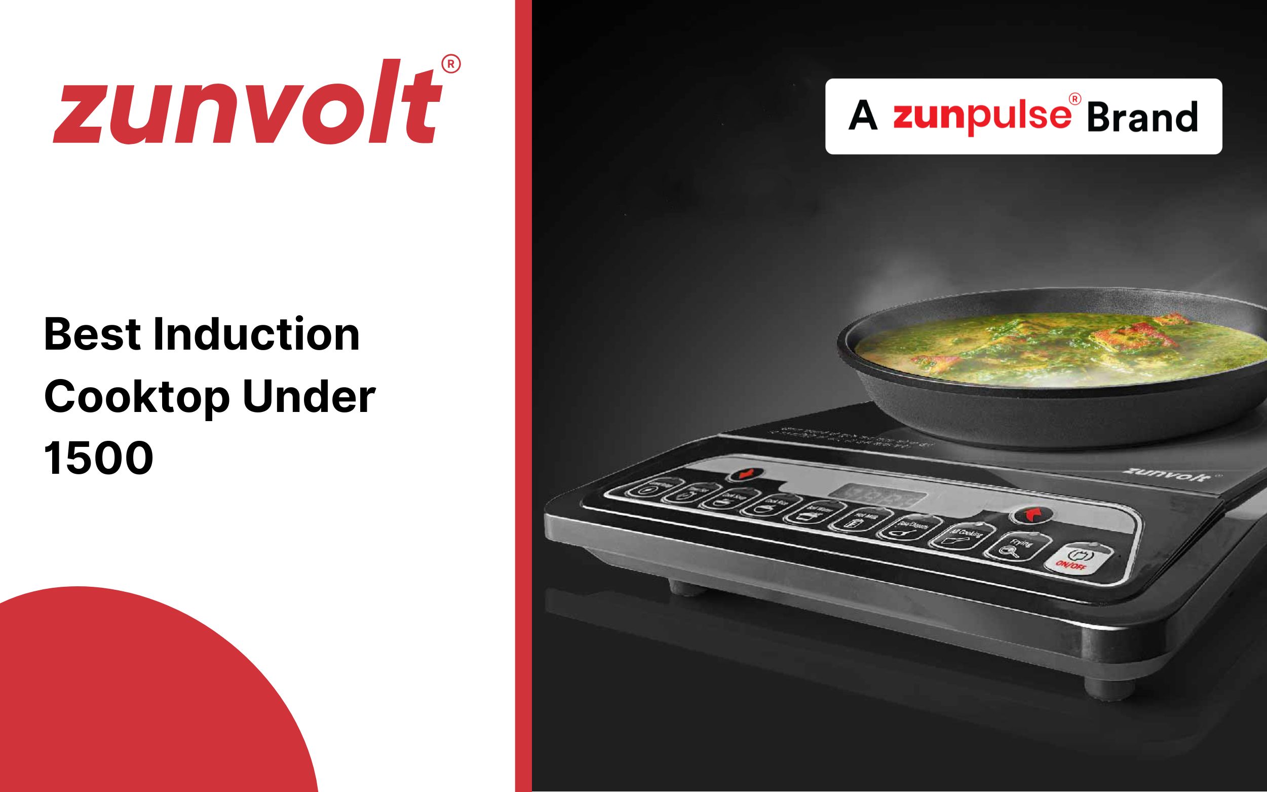 Best induction cooktop under 1500 discount